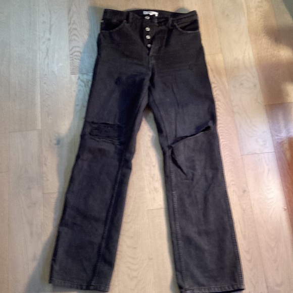 Re/done high rise loose - Picture 5 of 8